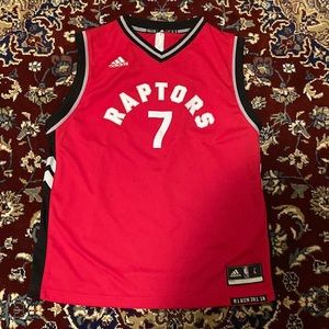 Toronto Raptors Jersey Kyle Lowry Kids S / Woman’s S